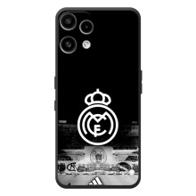 ФК Реал Мадрид чехлы для Nothing Phone (3a) Lite (AlphaPrint) (эмблема Реал Мадрид)