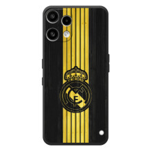 ФК Реал Мадрид чехлы для Nothing Phone (3a) Lite (AlphaPrint) (фон Реал Мадрид)