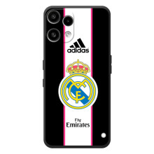 ФК Реал Мадрид чехлы для Nothing Phone (3a) Lite (AlphaPrint) (лого Real Madrid)