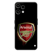 Чехлы для Ничего Телефон (3а) Лайт 
 (VPrint) - ТОП ФК (Арсенал Лондон)