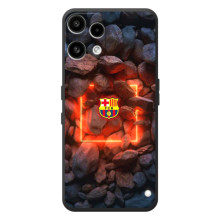 Чехлы для Ничего Телефон (3а) Лайт 
 (VPrint) - ТОП ФК (ФК Барселона)