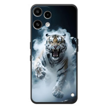 Чехол с картинкой «Хищники» для Nothing Phone (3a) Lite – Тигр