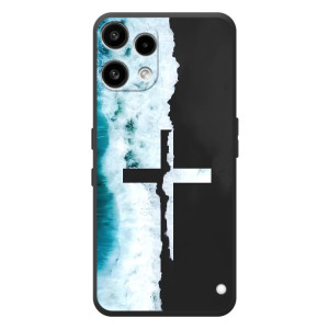 Чехлы для 

Но́THING Телефон (3а) Лайт 
 (Крест Иисуса) (Хрест)