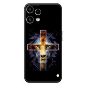 Чехлы для 

Но́THING Телефон (3а) Лайт 
 (Крест Иисуса) (Иисус Лев)