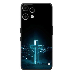 Чехлы для 

Но́THING Телефон (3а) Лайт 
 (Крест Иисуса) (Яркий Крест)