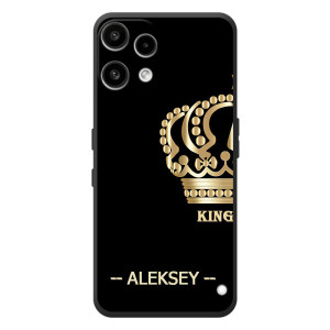 Именные Чехлы для Nothing Phone (3a) Lite (ALEXEY)