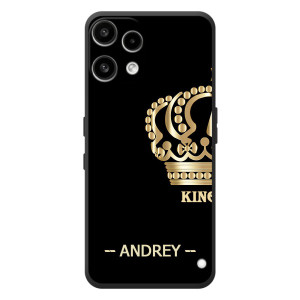 Именные Чехлы для Nothing Phone (3a) Lite (ANDREY)