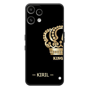 Именные Чехлы для Nothing Phone (3a) Lite (KIRIL)