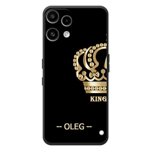 Именные Чехлы для Nothing Phone (3a) Lite (OLEG)