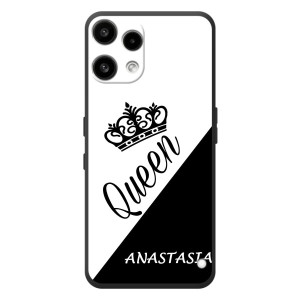 Именные  Женские Чехлы для Nothing Phone (3a) Lite (ANASTASIYA)