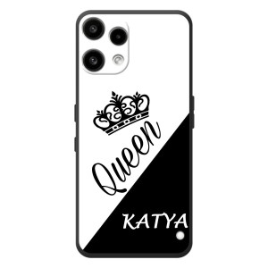 Именные  Женские Чехлы для Nothing Phone (3a) Lite (KATYA)