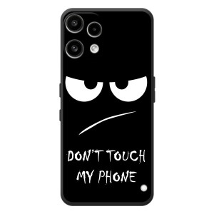 Чехол с прикольным текстом на Nothing Phone (3a) Lite – Dont