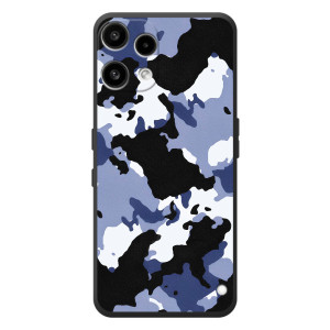 Камуфляжный Чехол для 

Но́THING Телефон (3а) Лайт 
 – Камуфляжный Серый