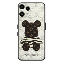 Крутые Чехлы Луи Виттон для Nothing Phone (3a) Lite (AlphaPrint) – Медведь LV