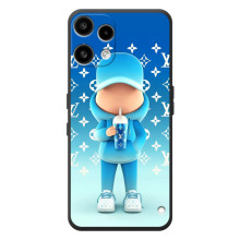 Крутые Чехлы Луи Виттон для Nothing Phone (3a) Lite (AlphaPrint) – Парень LV