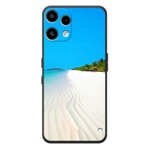 Летний Чехол на Nothing Phone (3a) Lite – Море песок