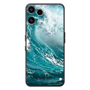 Летний Чехол на Nothing Phone (3a) Lite – Морская волна