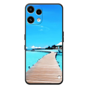 Летний Чехол на Nothing Phone (3a) Lite – Набережная