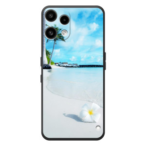 Летний Чехол на Nothing Phone (3a) Lite – Пляж