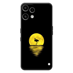 Летний Чехол на Nothing Phone (3a) Lite – Желтый Закат