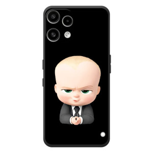 Мультяшный принт на Чехол для 

Но́THING Телефон (3а) Лайт 
 (Бос)