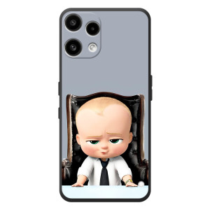 Мультяшный принт на Чехол для 

Но́THING Телефон (3а) Лайт 
 (BOSS)