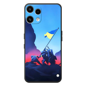 Патриотические Чехлы для 

Но́THING Телефон (3а) Лайт 
 – Деокупація