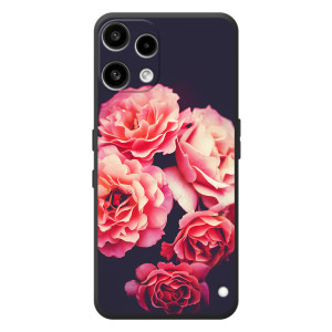 Чехлы с тематикой "ЦВЕТЫ" на Nothing Phone (3a) Lite (Бутоны)