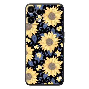 Чехлы с тематикой "ЦВЕТЫ" на Nothing Phone (3a) Lite (красивые цветы)