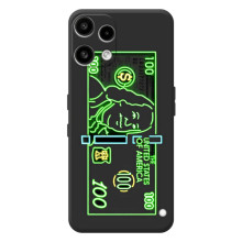 Популярные Чехлы с картинками для Ничего Телефон (3а) Лайт 
 (Баксы)