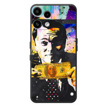 Популярные Чехлы с картинками для Ничего Телефон (3а) Лайт 
 (Волк с Уолл-стрит)