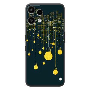 Силиконовые Чехлы Любимому человеку для Nothing Phone (3a) Lite – Ночной город