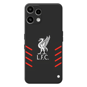 Силиконовые Чехлы принт Футбол на Nothing Phone (3a) Lite – Эмблема Liverpool