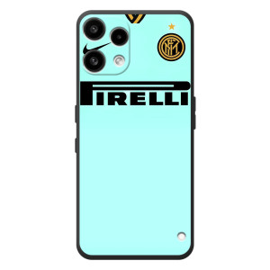 Силиконовые Чехлы принт Футбол на Nothing Phone (3a) Lite – Inter