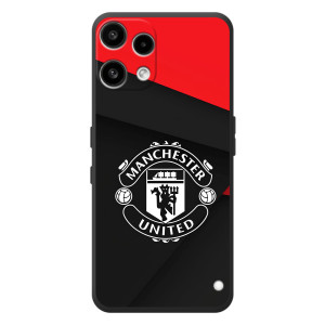 Силиконовые Чехлы принт Футбол на Nothing Phone (3a) Lite – MU