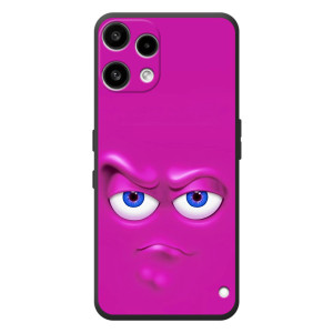 Силиконовые Чехлы (смешные стикеры) для Nothing Phone (3a) Lite – Хитрая мордочка