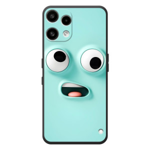 Силиконовые Чехлы (смешные стикеры) для Nothing Phone (3a) Lite – мордочка