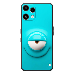 Силиконовые Чехлы (смешные стикеры) для Nothing Phone (3a) Lite – Одноглазик