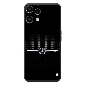 Силиконовый бампер с картинкой машины на Nothing Phone (3a) Lite