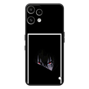 Силиконовые чехлы с глазами Anime для 

Но́THING Телефон (3а) Лайт 
 – Взгляд Саскэ