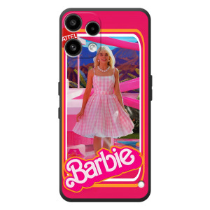 Силиконовый Чехол Барби Фильм на Nothing Phone (3a) Lite – Барби Марго