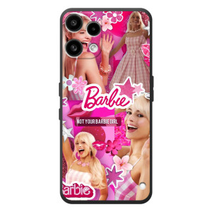 Силиконовый Чехол Барби Фильм на Nothing Phone (3a) Lite – Барби