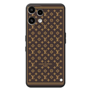 Силиконовый чехол для Nothing Phone (3a) Lite (ФОН Louis Vuitton Paris)
