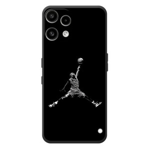 Силиконовый Чехол Nike Air Jordan на 

Но́THING Телефон (3а) Лайт 
 – Джордан