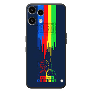 Чехол (TPU) с картинкой "Лого Пабг" на 

Но́THING Телефон (3а) Лайт 
 (Арт Пабг)