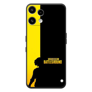 Чехол (TPU) с картинкой "Лого Пабг" на 

Но́THING Телефон (3а) Лайт 
 (Battlegrounds)