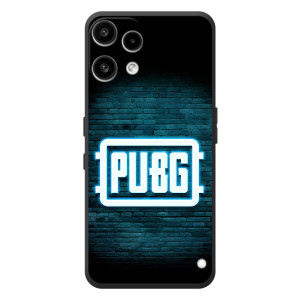 Чехол (TPU) с картинкой "Лого Пабг" на 

Но́THING Телефон (3а) Лайт 
 (Лого PUBG)