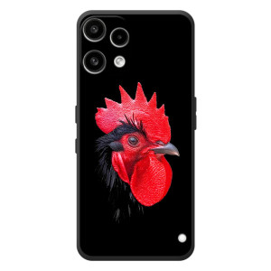 Силиконовый чехол с птичкой на Nothing Phone (3a) Lite – Петушок