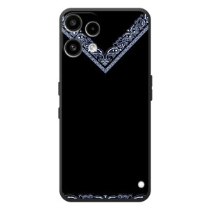 Силіконовый Чохол на Nothing Phone (3a) Lite – Комірець вишиванки