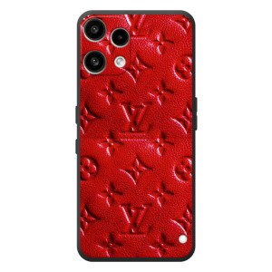 Текстурный Чехол Louis Vuitton для 

Но́THING Телефон (3а) Лайт 
 – Красный ЛВ